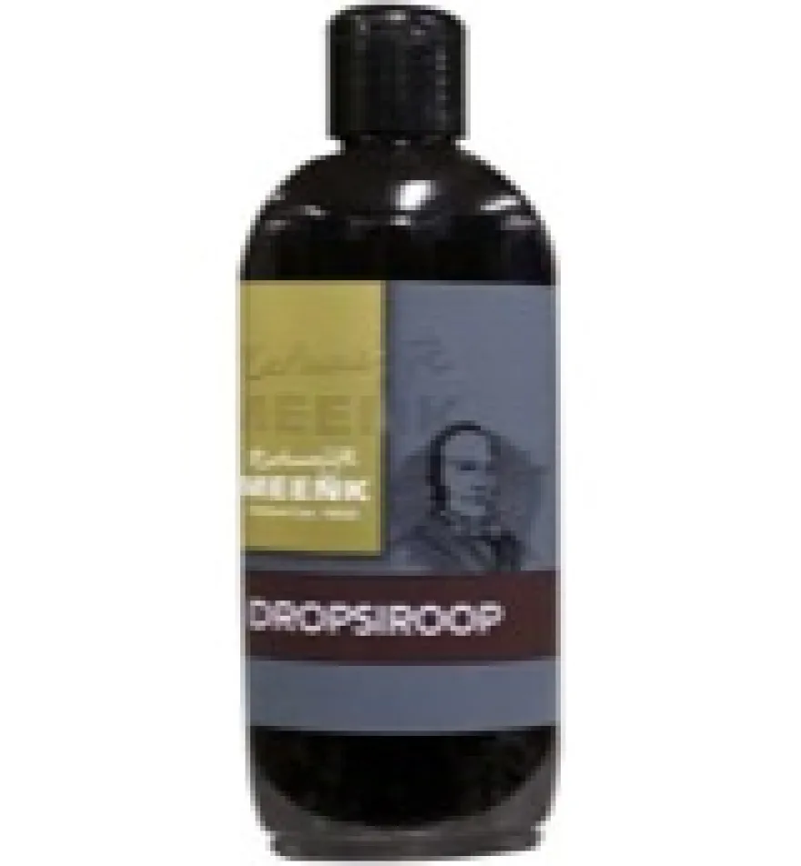 Meenk Dropsiroop (200 ml)