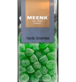 Meenk Hardegroentjes (180 gr)