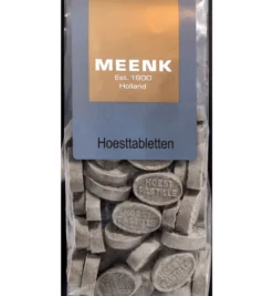 Meenk Hoesttabletten (180 gr)