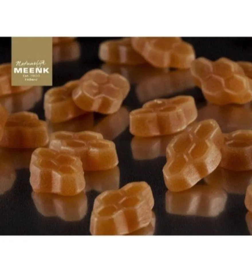 Meenk Honingdrop raatjes (5000 gr)