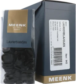 Meenk Laurierblaadjes (180 gr)