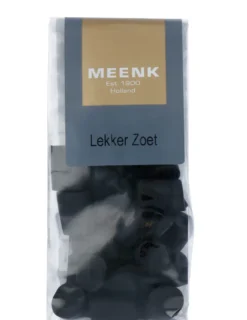 Meenk Lekker Zoet (180 gr)