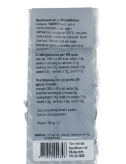 Meenk Lekker Zoet (180 gr)