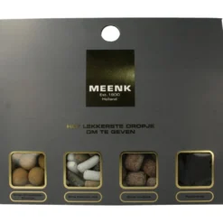 Meenk Meenk cadeaugroots genieten (1 stuk)