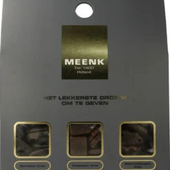 Meenk Meenk cadeau ik hou van hollan d (1 stuk)