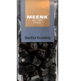 Meenk Menthol kruisdrop (180 gr)