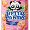 Meiji Hello Panda Aardbei Koekjes (50 gr)