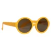 Melleson Optics Zonnebril Kids Lenny – Oranje (1 stuk)
