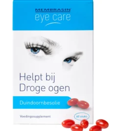 Membrasin Eye Care (60 vega capsules)