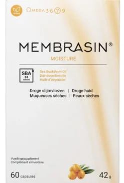 Membrasin Omega 7 (60 vega capsules)