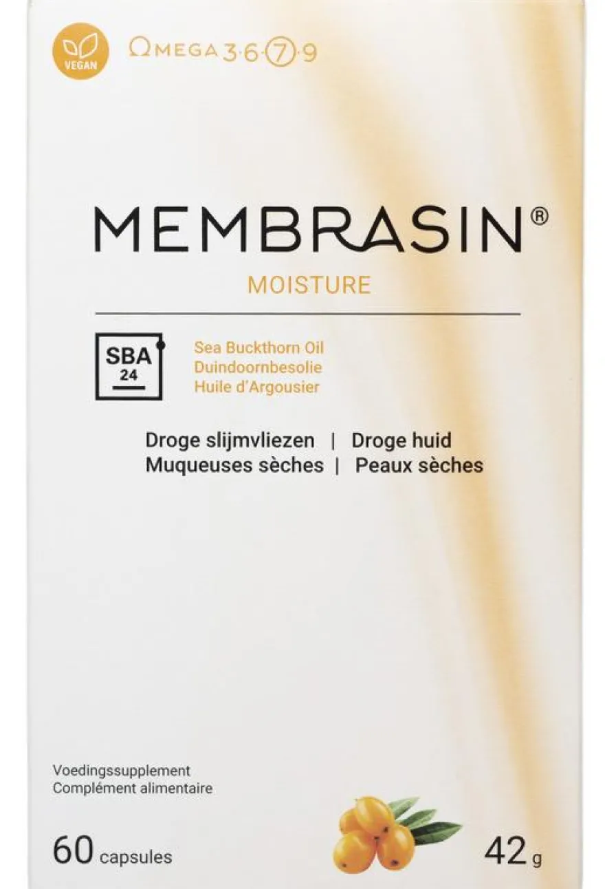 Membrasin Omega 7 (60 vega capsules)