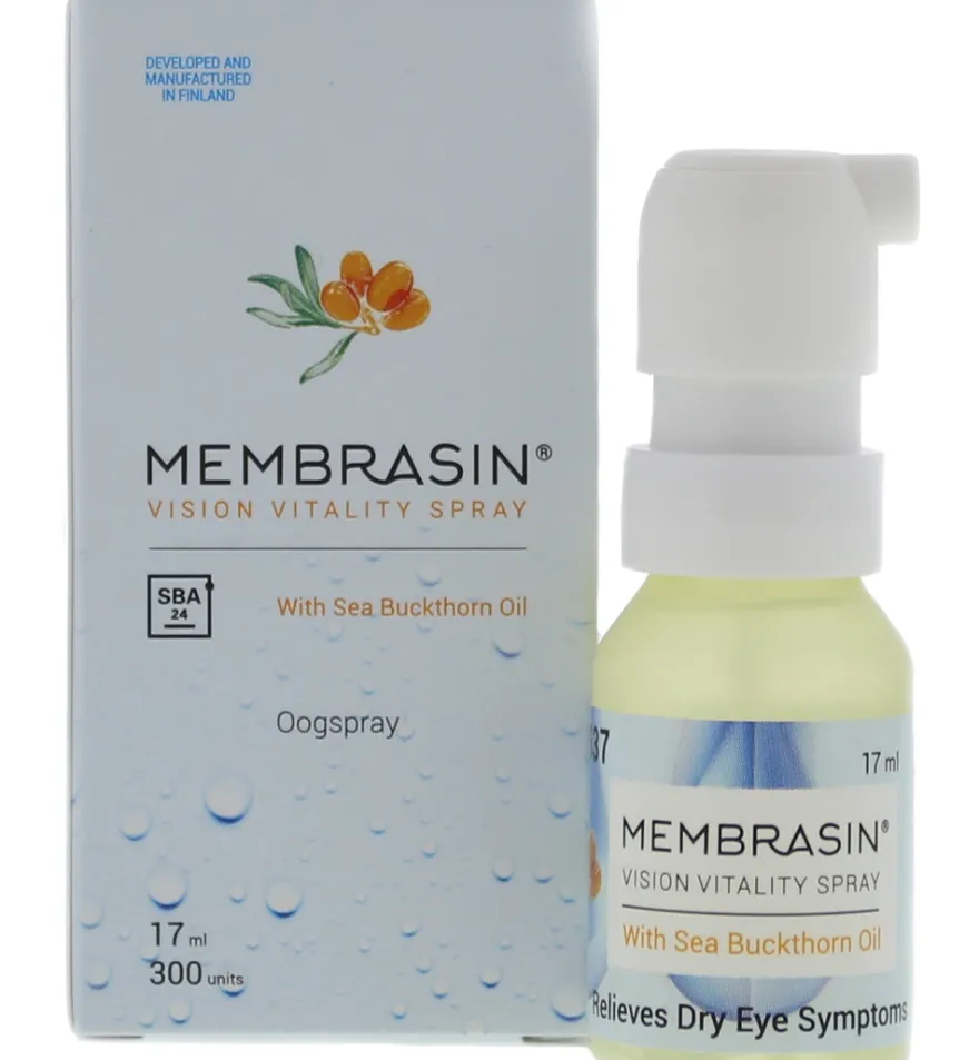 Membrasin Vision vitality spray (17 ml)