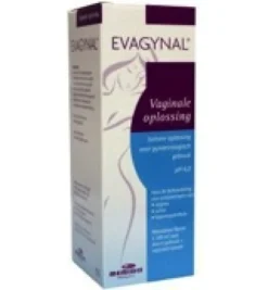 Memidis Pharma Evagynal Vaginale Oplossing Applicator (100 ml)