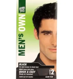 Men’s Own Black (80 ml)