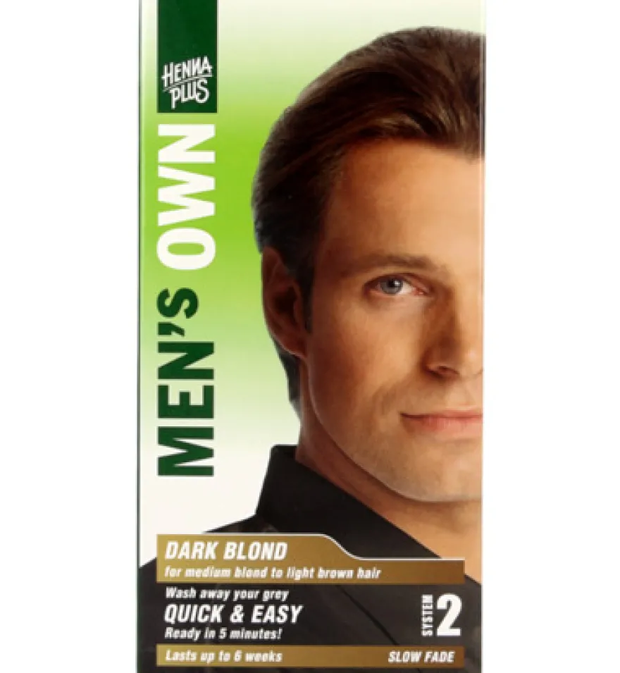 Men’s Own Dark Blond (80 ml)