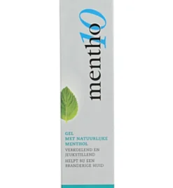 Mentho 10 Mentholgel (75 ml)