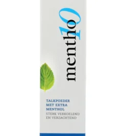 Mentho 10 Mentholpoeder 2% (75 gr)