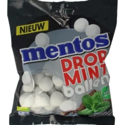 Mentos Dropmintballen (220 gr)