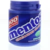 Mentos Gum breeze mint (100 stuks)