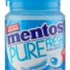 Mentos Pure fresh mint pot (30 stuks)