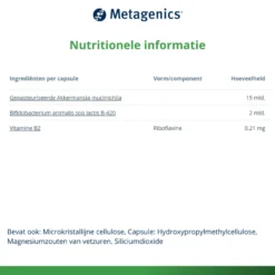 Metagenics Bactiol Complete Capsules (30 capsules)
