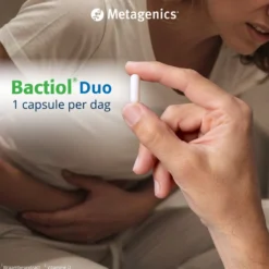 Metagenics Bactiol Duo Nf (60 capsules)