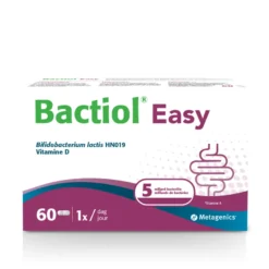 Metagenics Bactiol Easy NF (60 capsules)