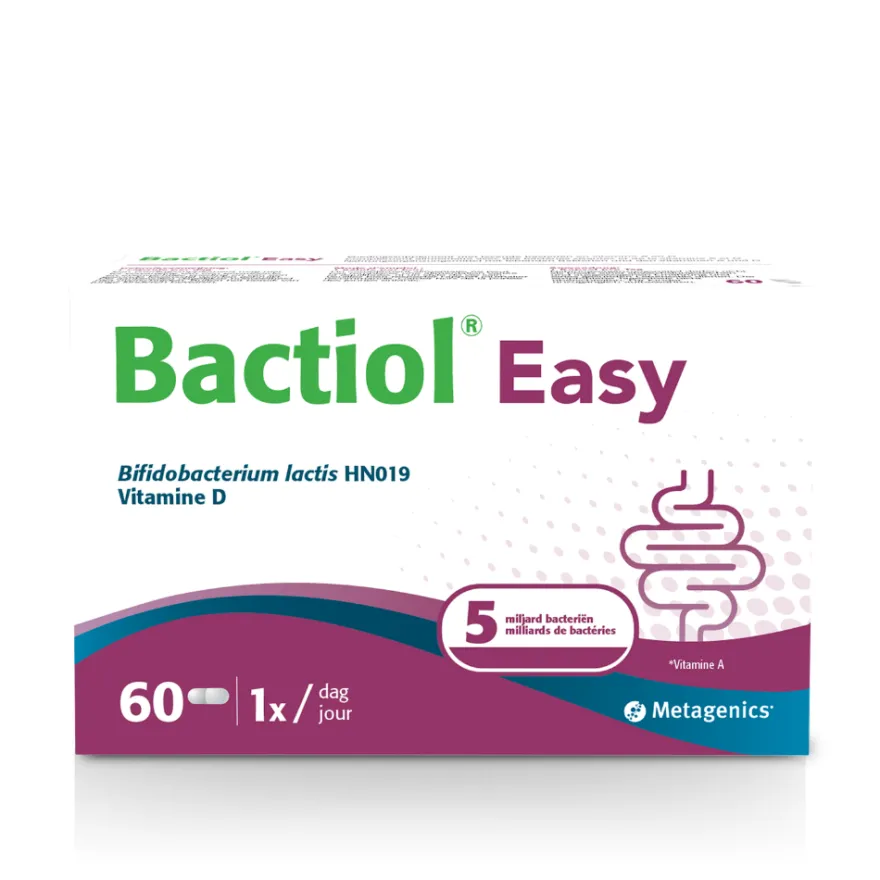 Metagenics Bactiol Easy NF (60 capsules)