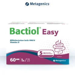 Metagenics Bactiol Easy NF (60 capsules)