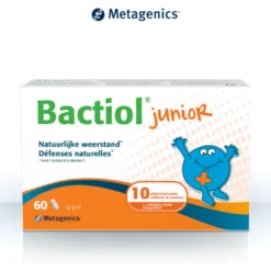 Metagenics Bactiol Junior (60 capsules)