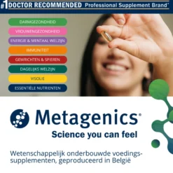 Metagenics Bactiol® Plus (30 capsules)