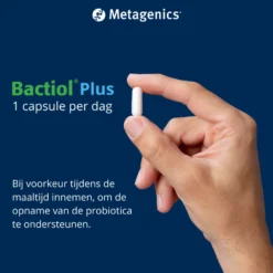 Metagenics Bactiol® Plus (30 capsules)