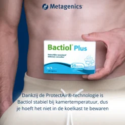 Metagenics Bactiol Plus NF (15 capsules)