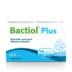 Metagenics Bactiol Plus NF (15 capsules)