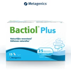 Metagenics Bactiol Plus NF (15 capsules)