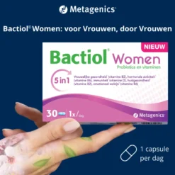 Metagenics Bactiol® Women (30 capsules)