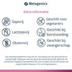 Metagenics Bactiol® Women (30 capsules)