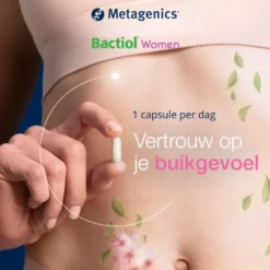 Metagenics Bactiol® Women (30 capsules)