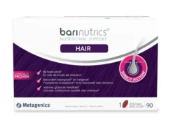Metagenics Barinutrics Hair Capsules (90 softgels)