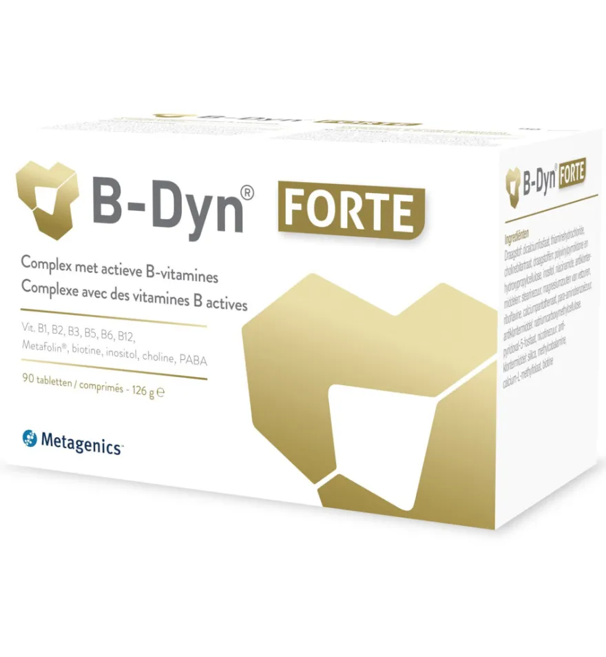 Metagenics B-Dyn Forte (90 tabletten)