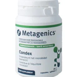 Metagenics Candex (45 capsules)