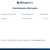 Metagenics Chromesin (90 tabletten)