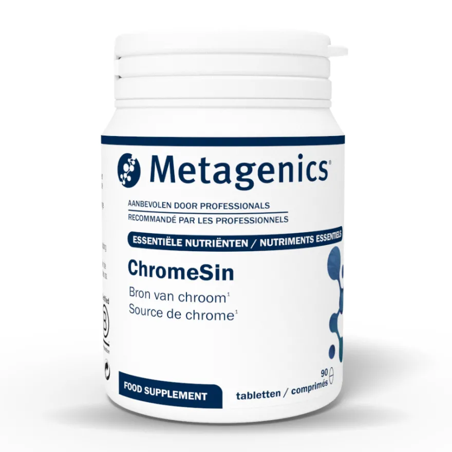 Metagenics Chromesin (90 tabletten)