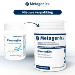 Metagenics Chromesin (90 tabletten)