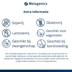 Metagenics Chromesin (90 tabletten)