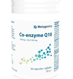 Metagenics Co Enzyme Q10 100Mg (30 capsules)