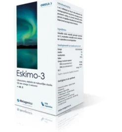 Metagenics Eskimo 3 (250 capsules)