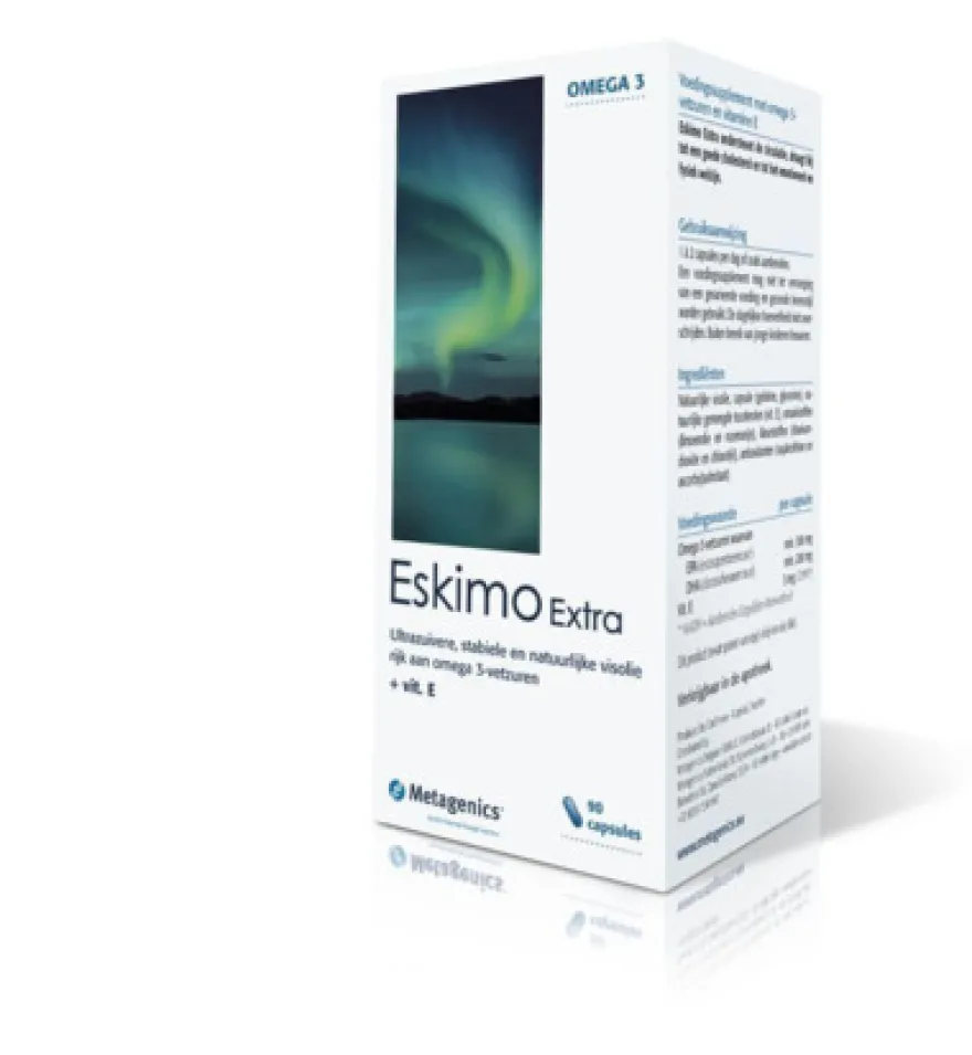 Metagenics Eskimo Extra (90 capsules)