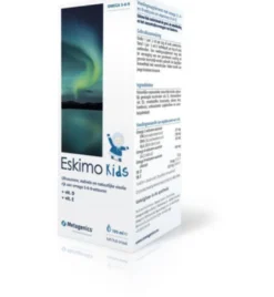Metagenics Eskimo 3 Kids Tutti Frutti (105 ml)