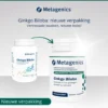 Metagenics Ginkgo Biloba (90 tabletten)